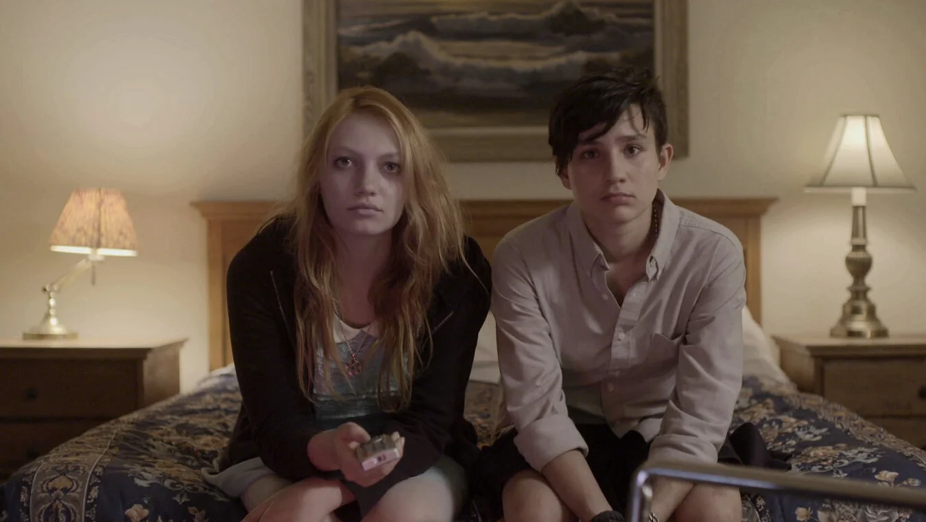 THE NIGHT IS OURS Official Trailer (2014) Bex Taylor-Klaus, Jacqueline Emerson [HQ]