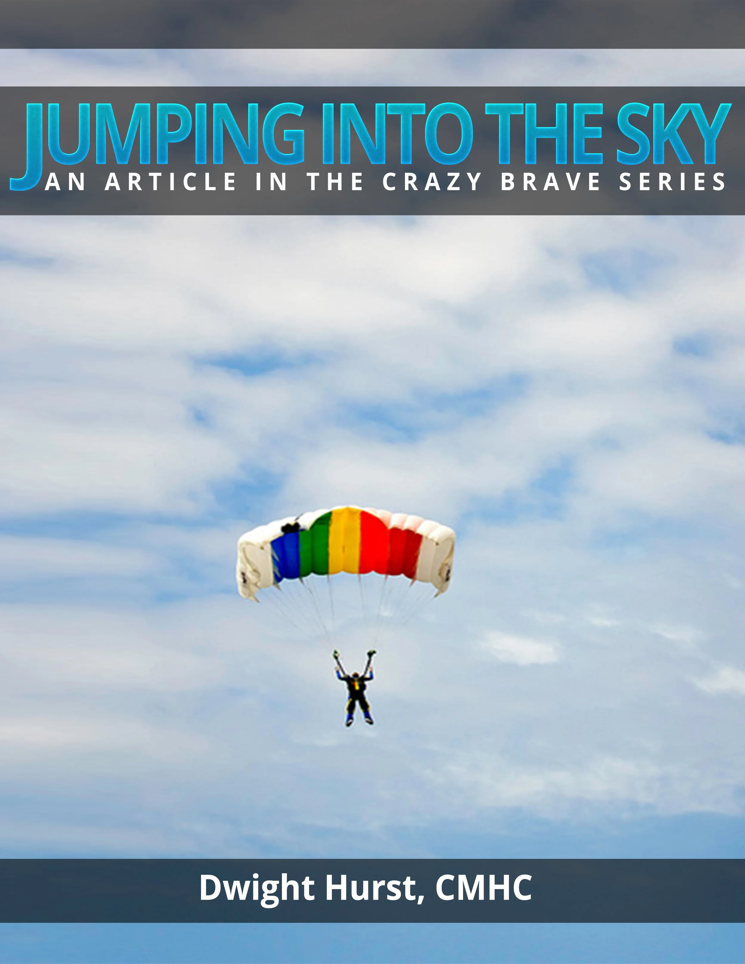 Jumping Into The Sky