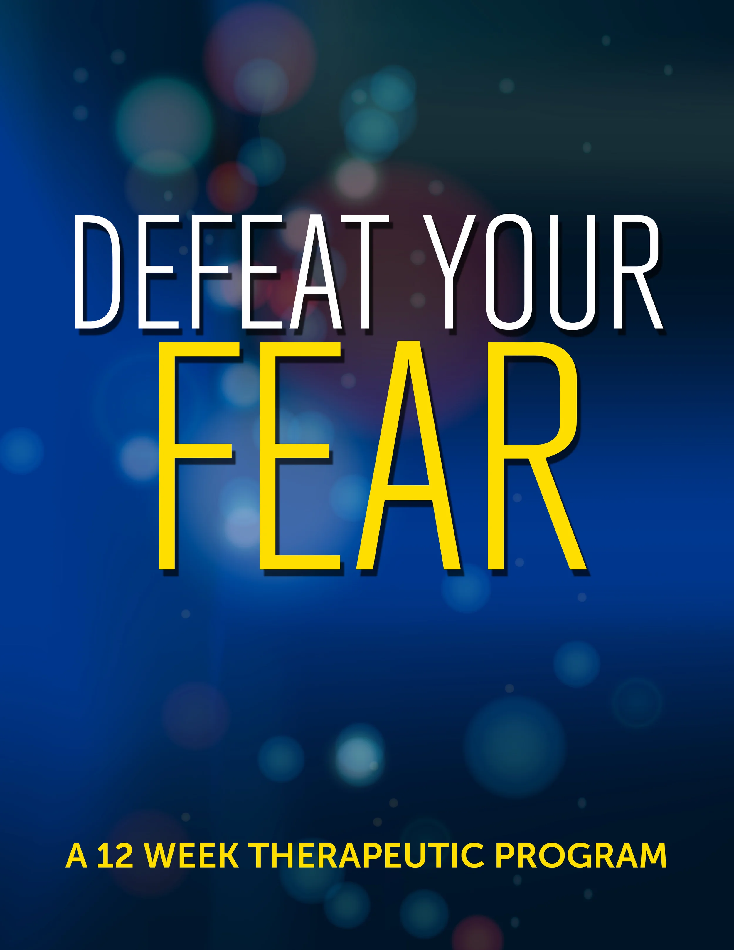 Defeat Your Fear: a Phobia Reduction Program