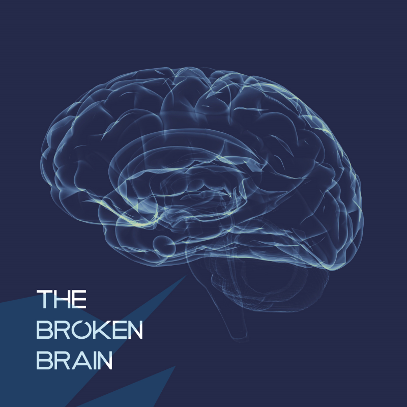 Breaking brain. Broken Brain. Хакни мозг подкаст. Brain is broken. Сколько будет Break Brains.