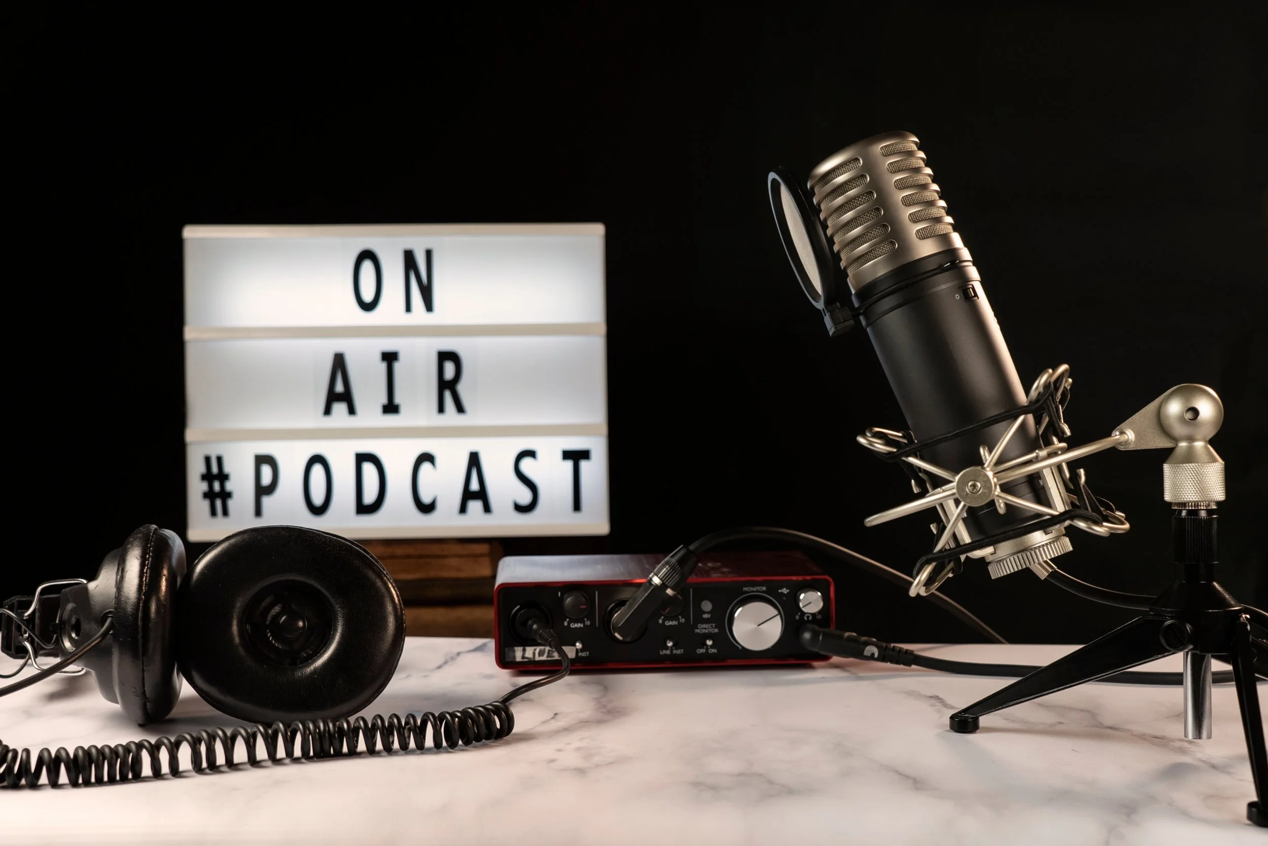 Podcast Production