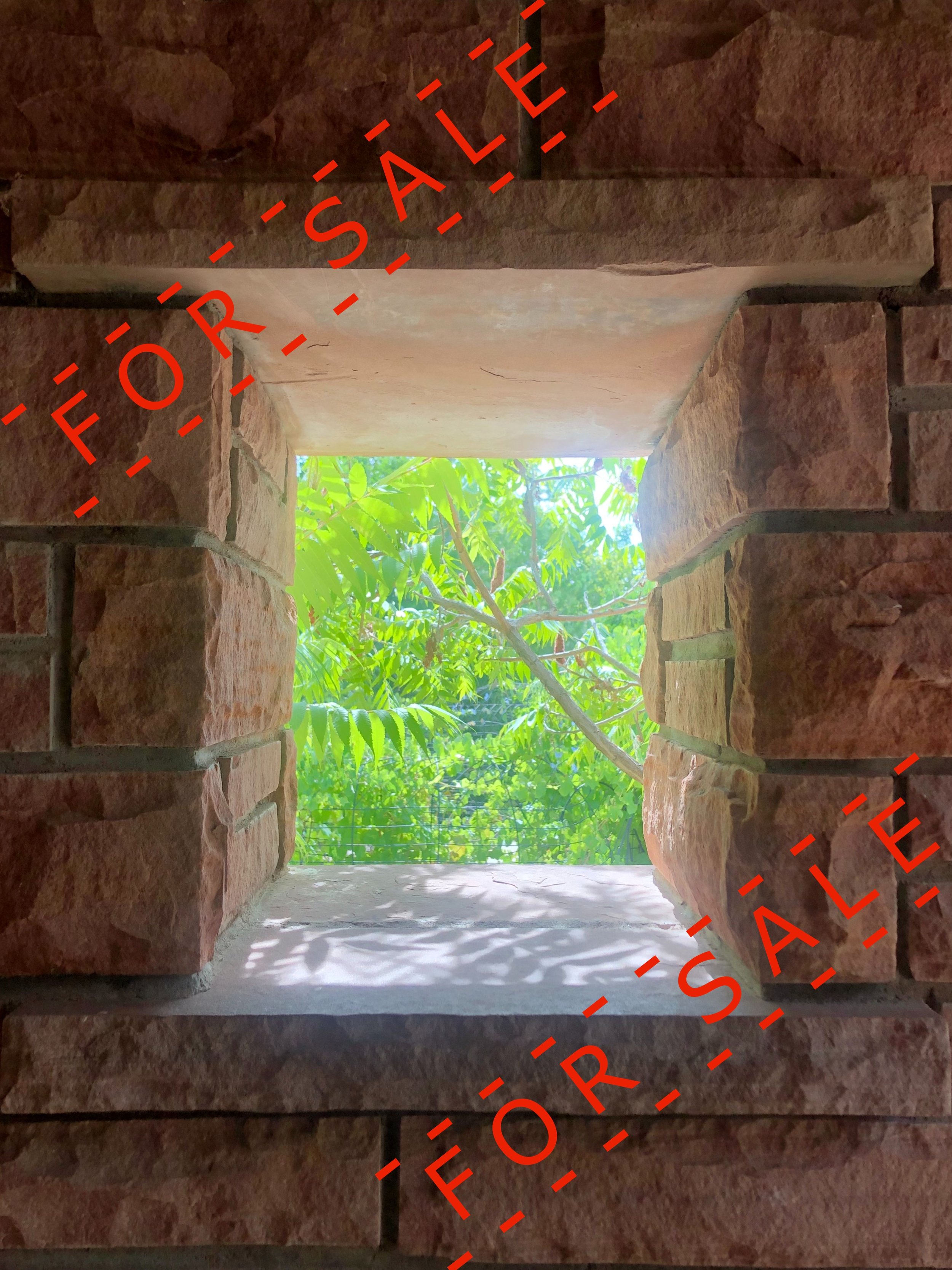 Stone Window