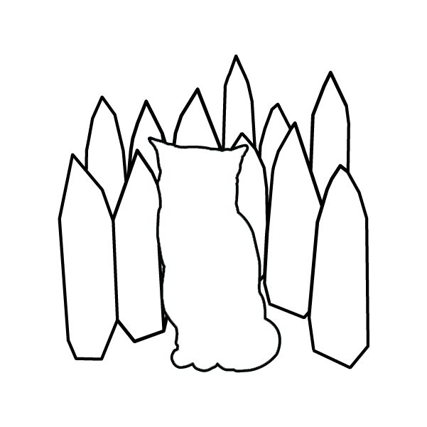 Crystal Cat