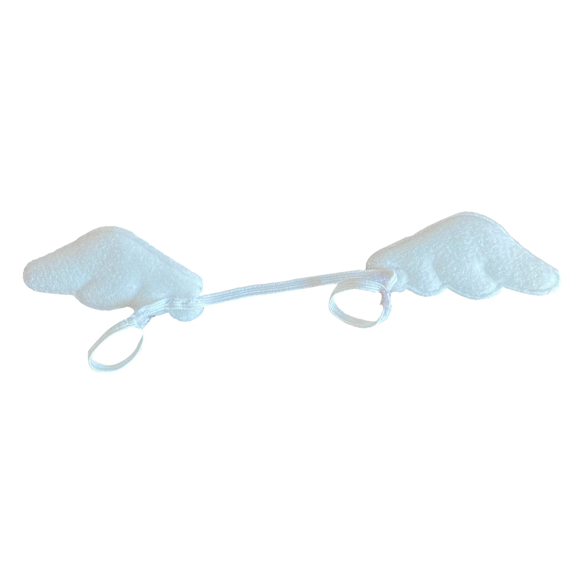 Plush Angel Wings