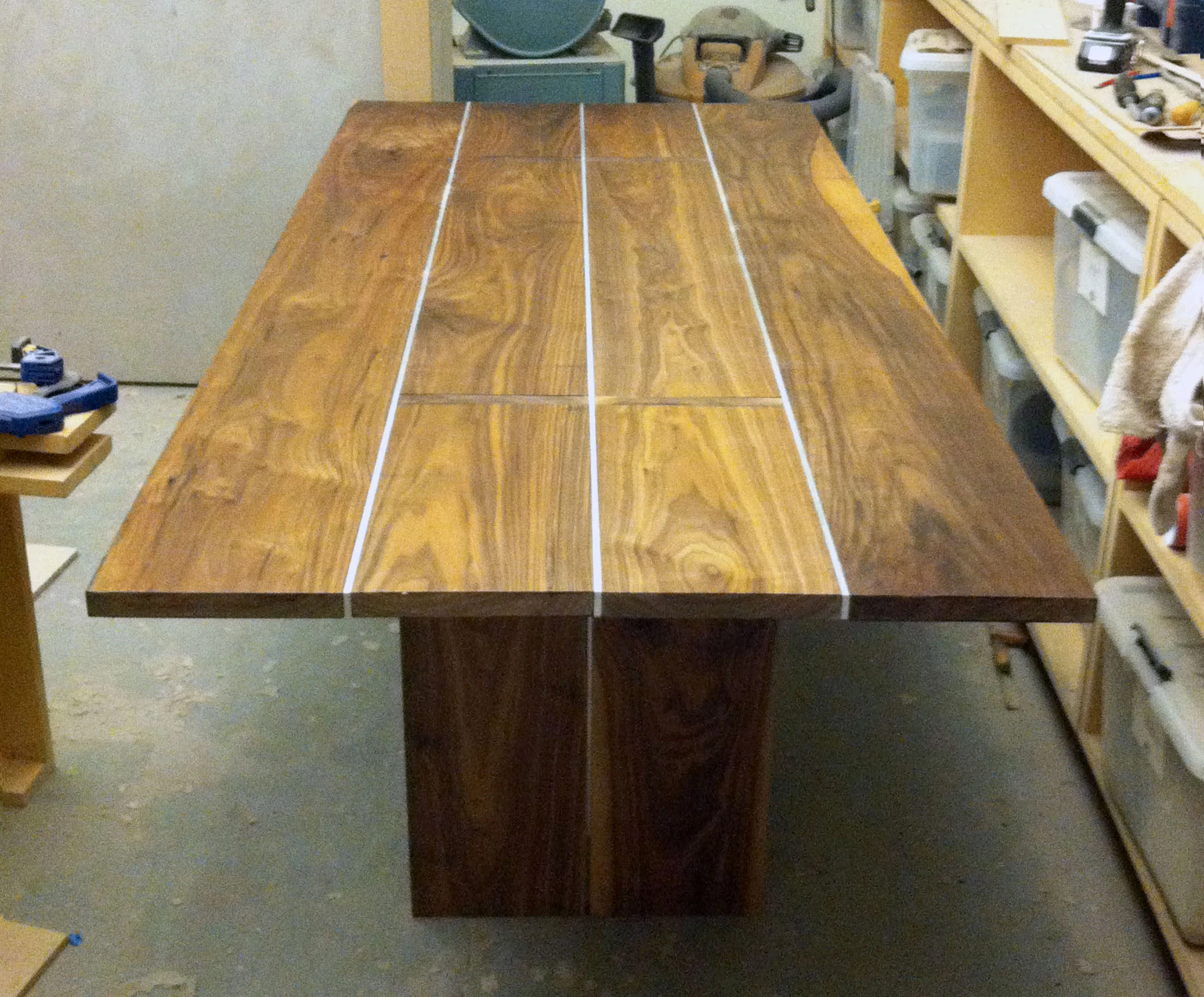 Sliver Table