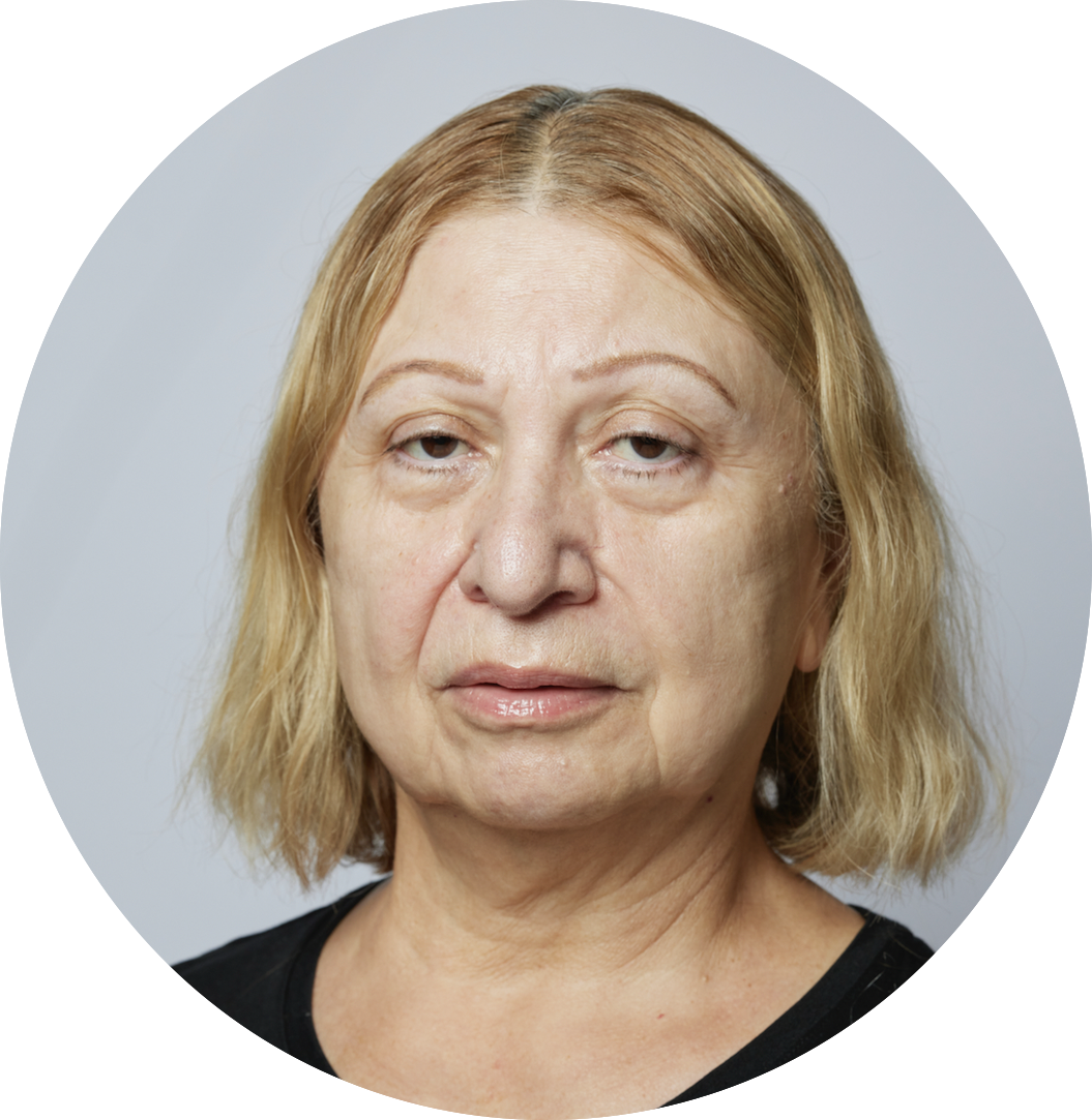 Lali Oustinovskaya - Coordinator