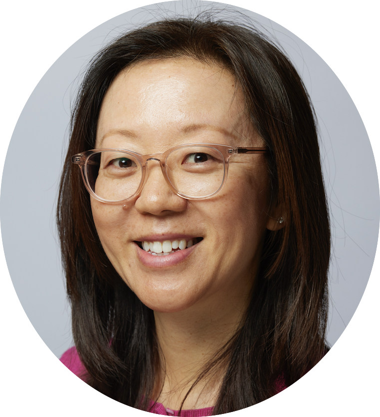 Sylvia Kim - Magnet Coordinator