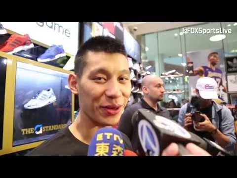 Jeremy Lin Responds to Byron Scott