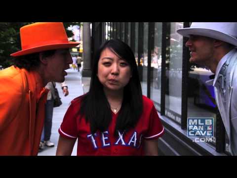 Rangers Do Dumb and Dumber
