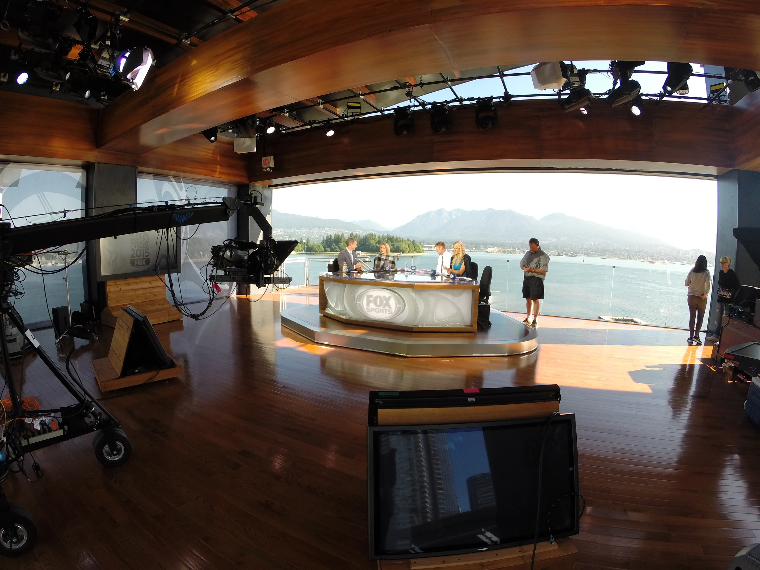 2015 Women's World Cup - Vancouver