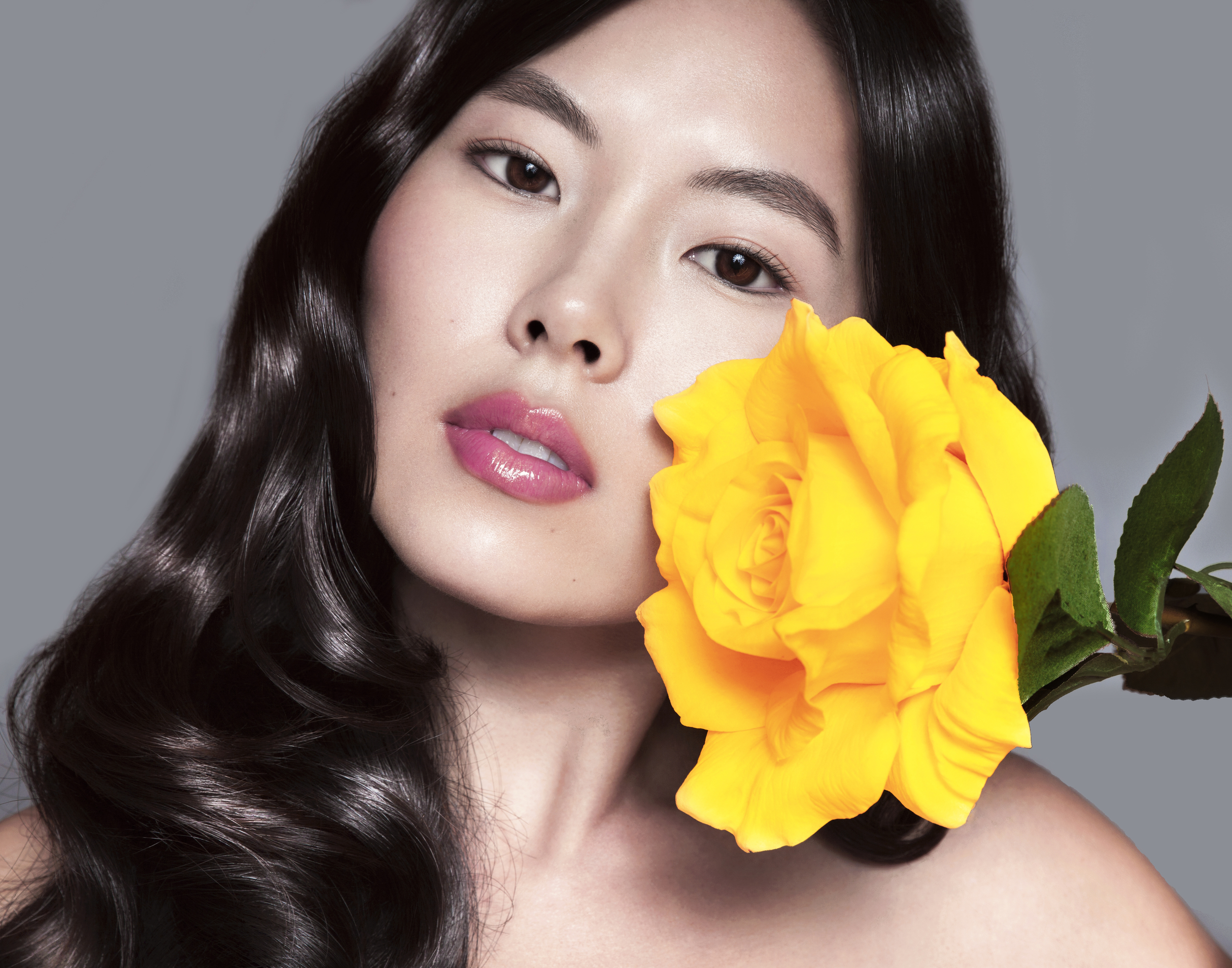 LA Beauty Photographer Clean skin care