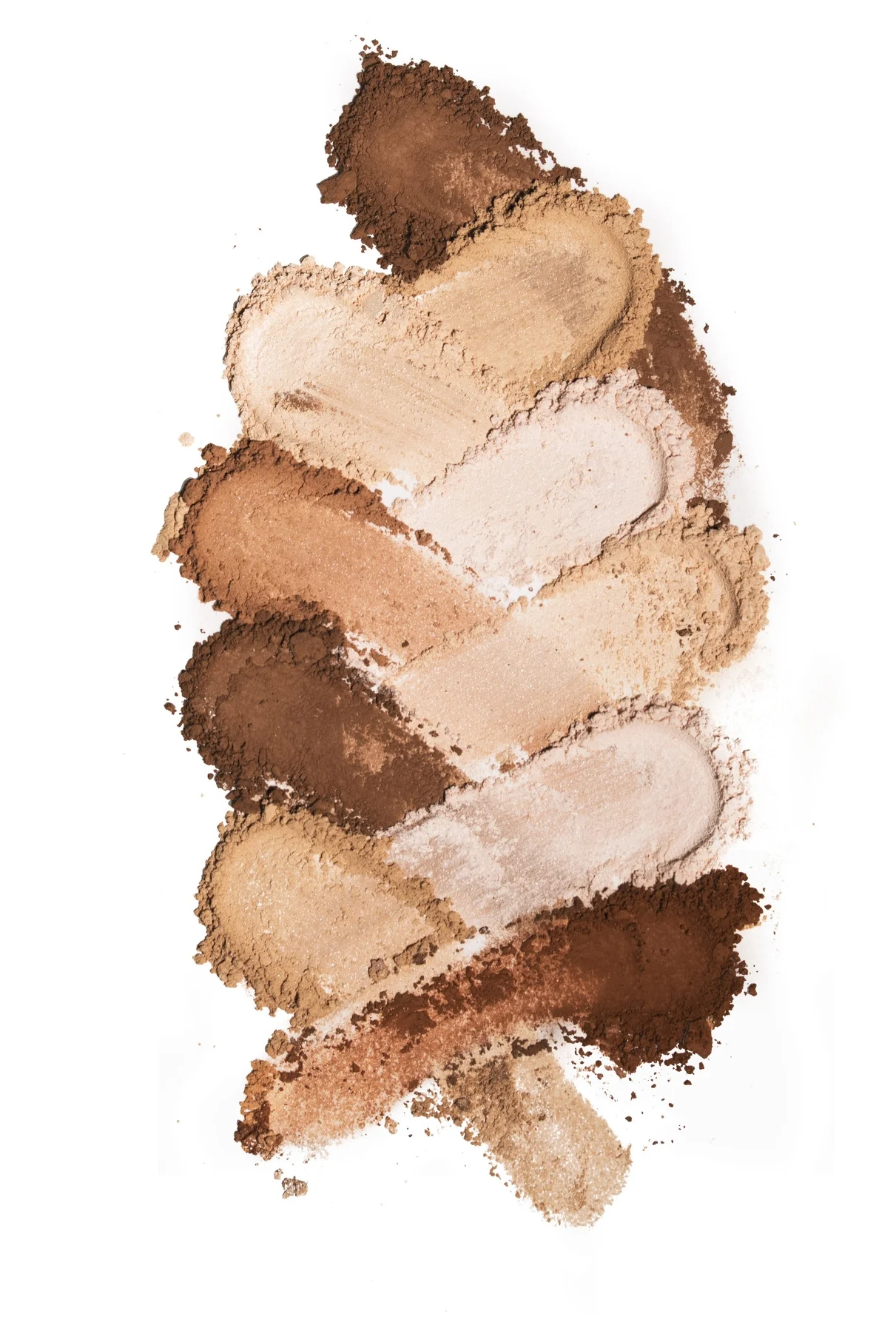 Foundation Cosmetics Photography