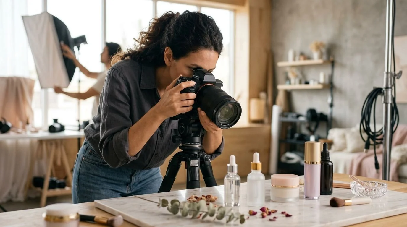 Best Beauty Product Photographer in the US 2026: Top 10