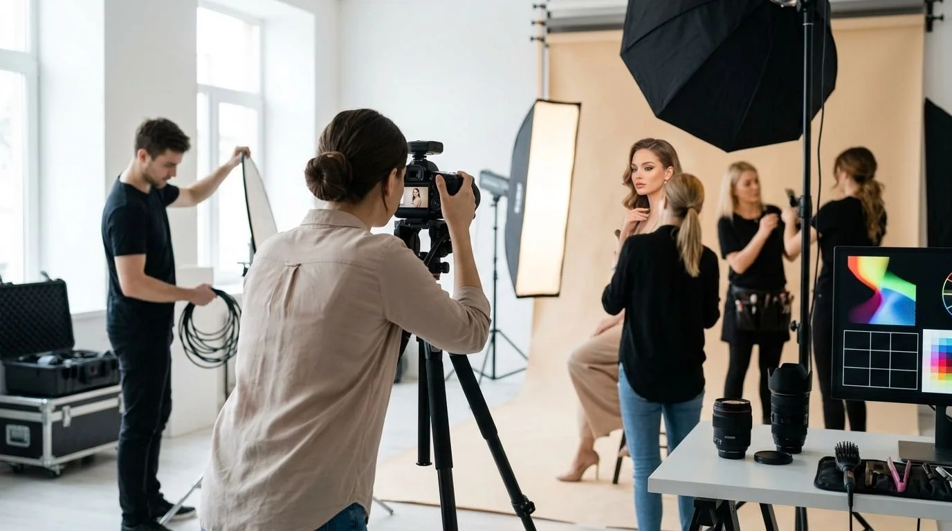 Best Beauty Campaign Photographer for Agencies 2026