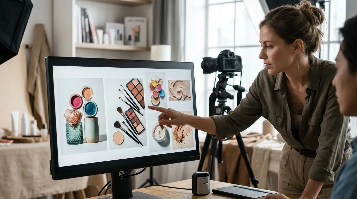 Beauty Photographer Portfolio Styles: Best Fits 2026