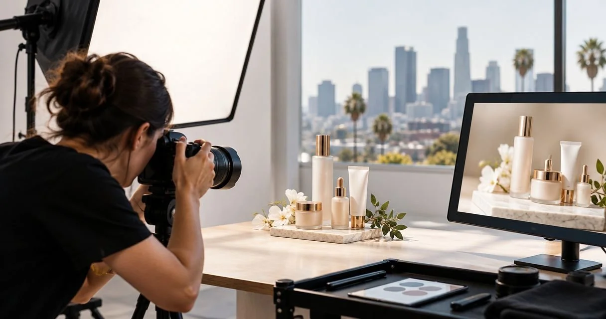 Best LA Beauty Product Photographers 2026: Ranked Guide