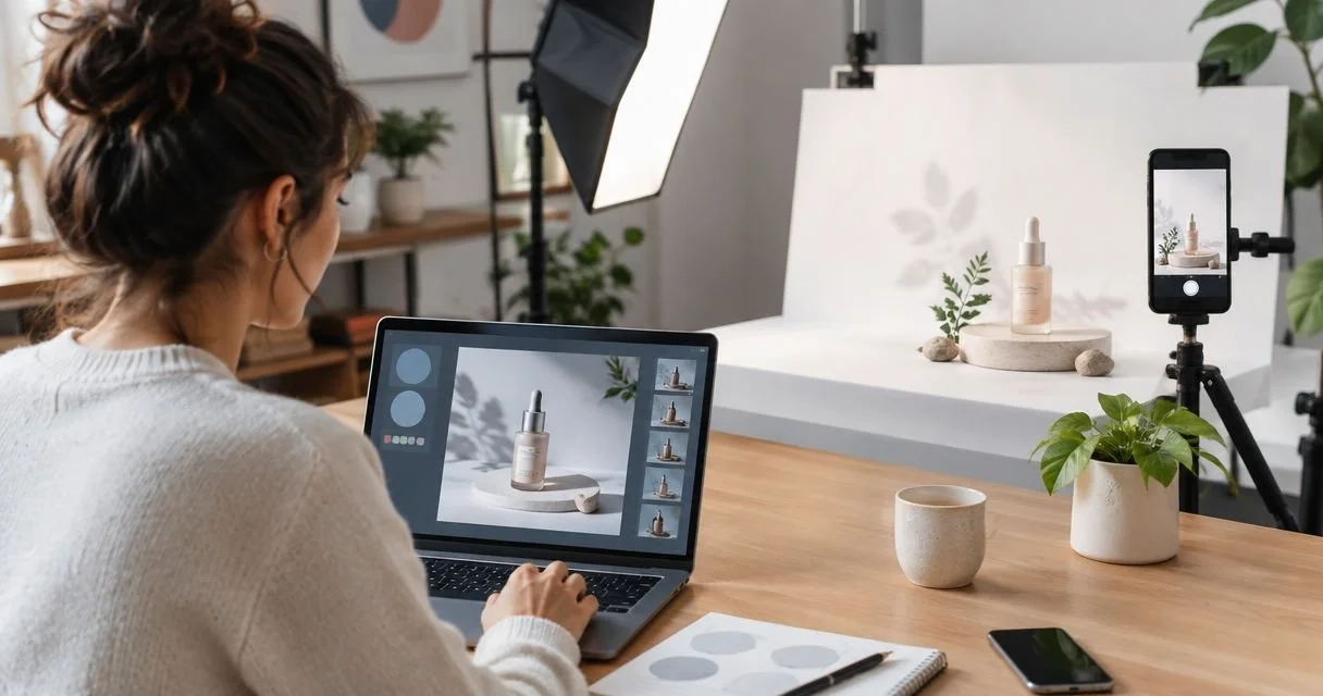 Remote Directed Beauty Photoshoot: 2026 Prep Checklist