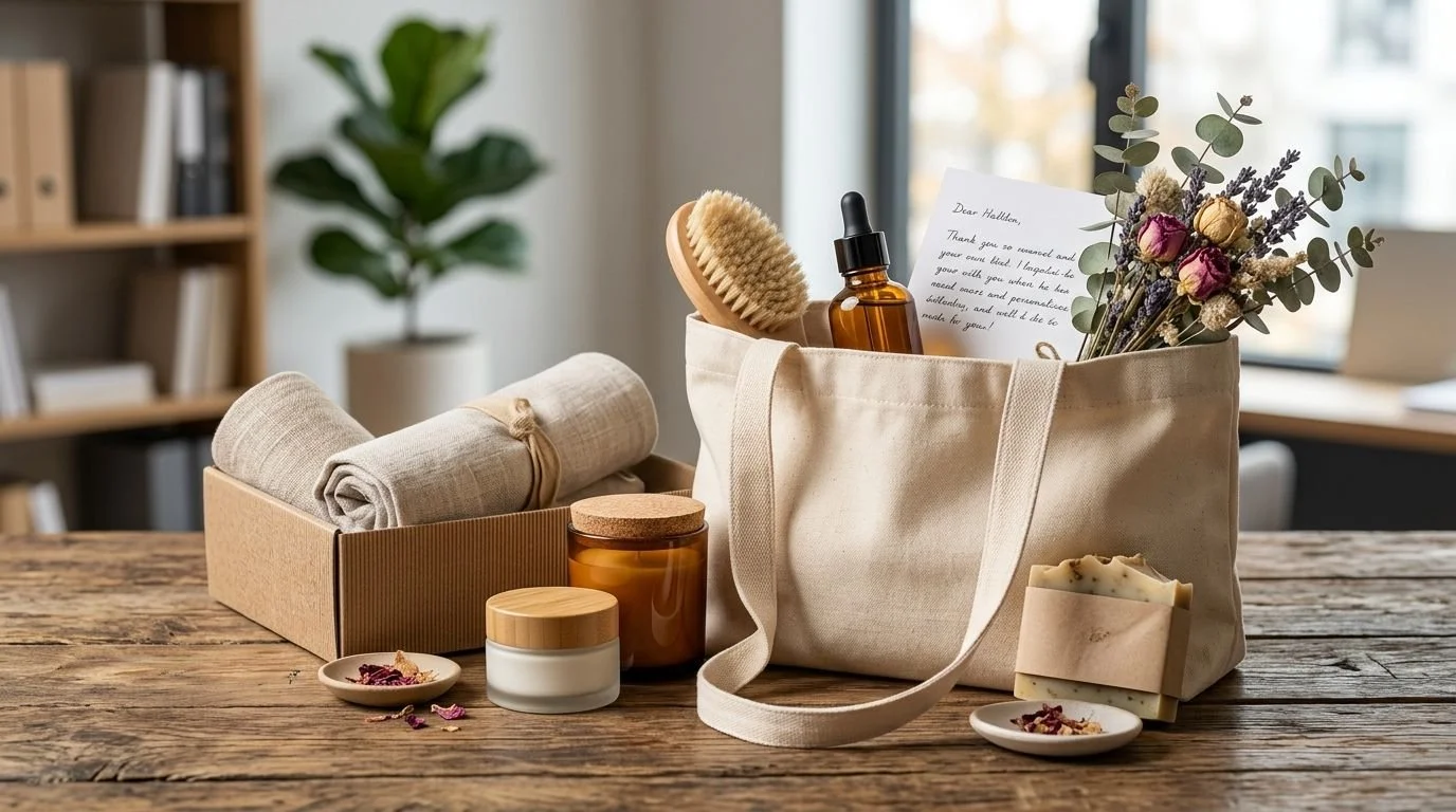 Corporate Gifting Beauty Photography: 2026 B2B Guide