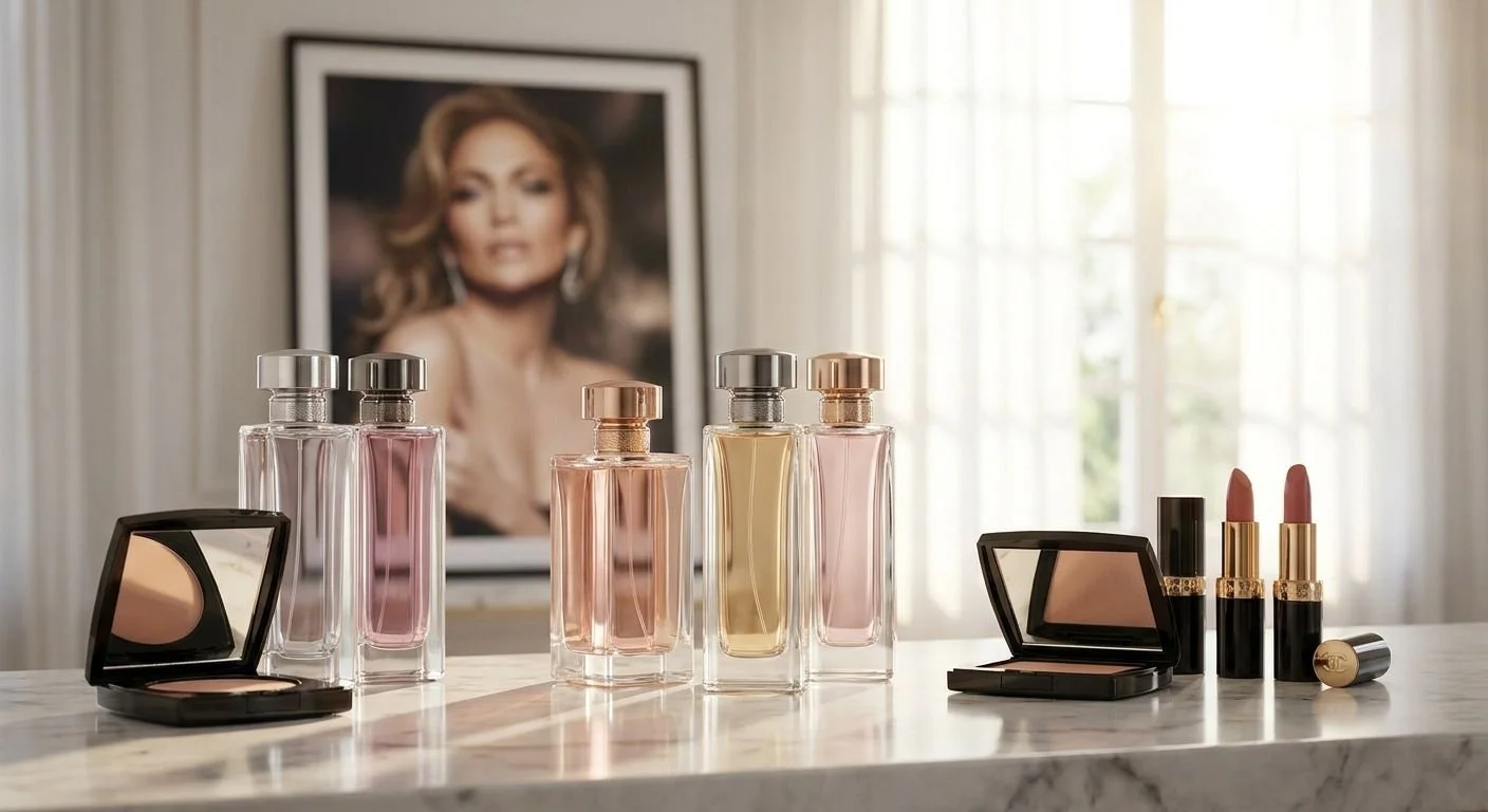 Celebrity Fragrance Line Photography: 2026 Verdict