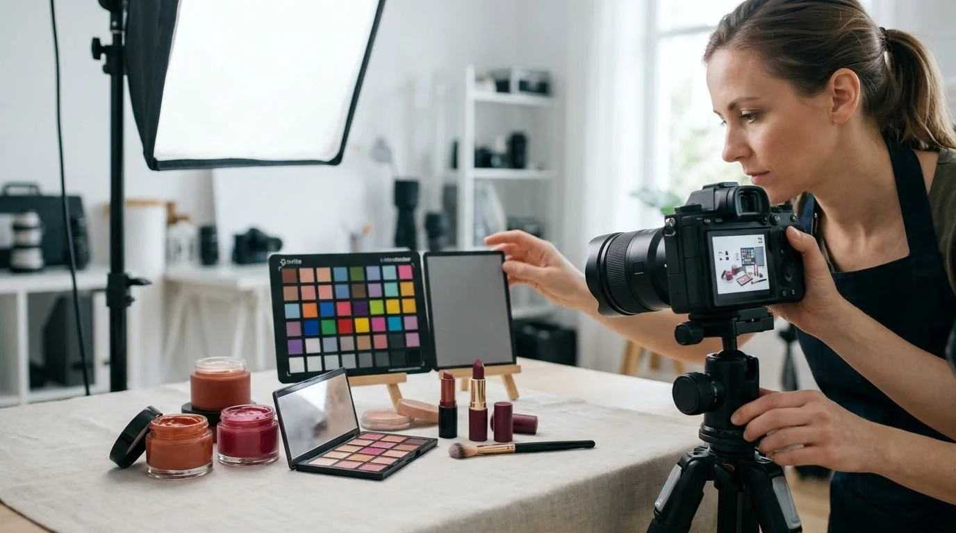 Color Accuracy Product Photography: 2026 Fix Guide