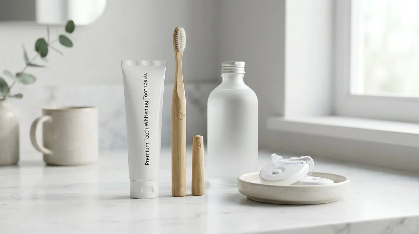 Oral Care Product Photography 2026: What Actually Sells