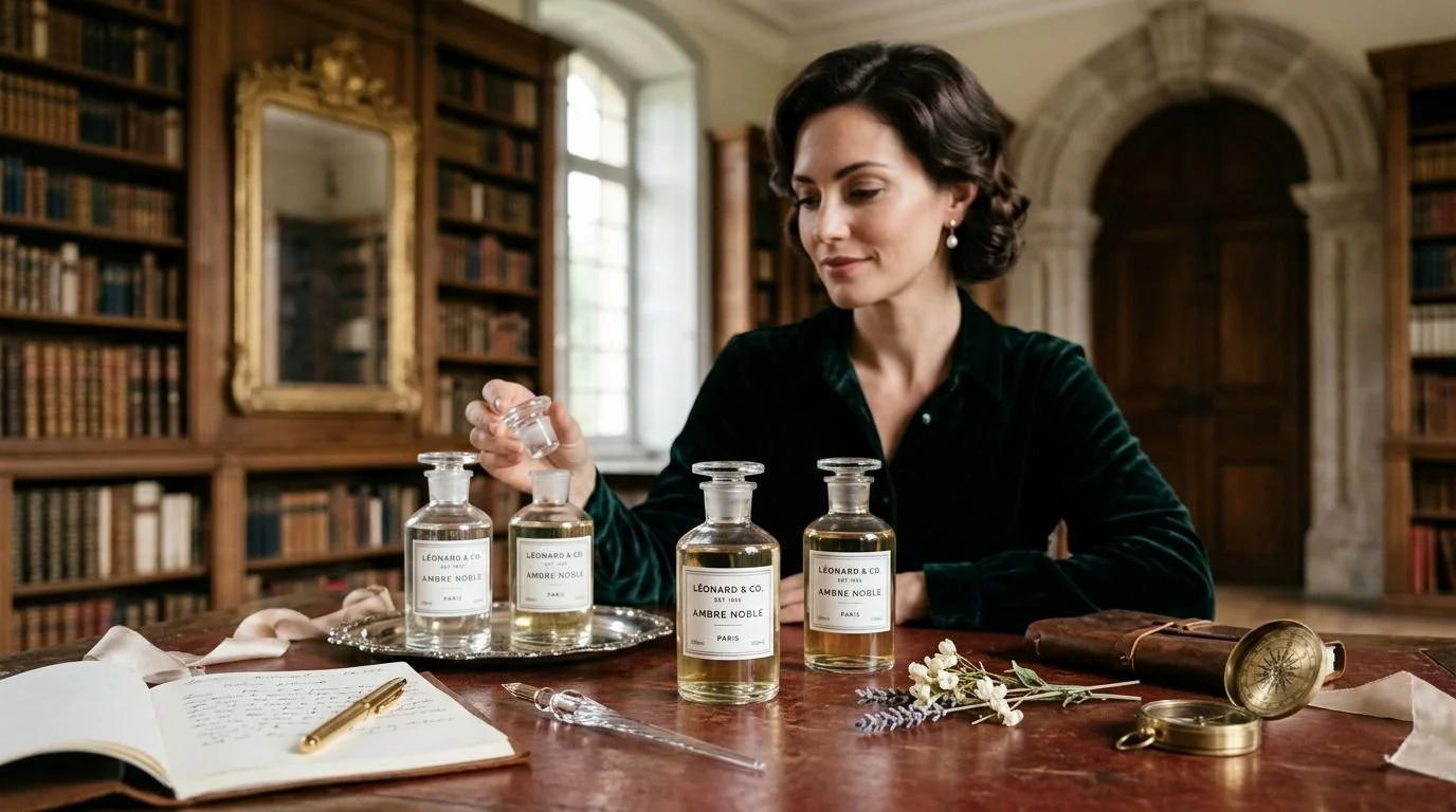 Best Heritage Fragrance Campaign Photography Style 2026