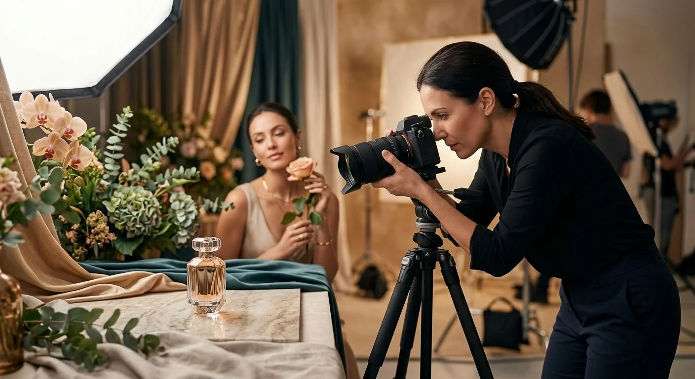 Beauty Photographer for Fragrance Launch: Best 2026 Pick