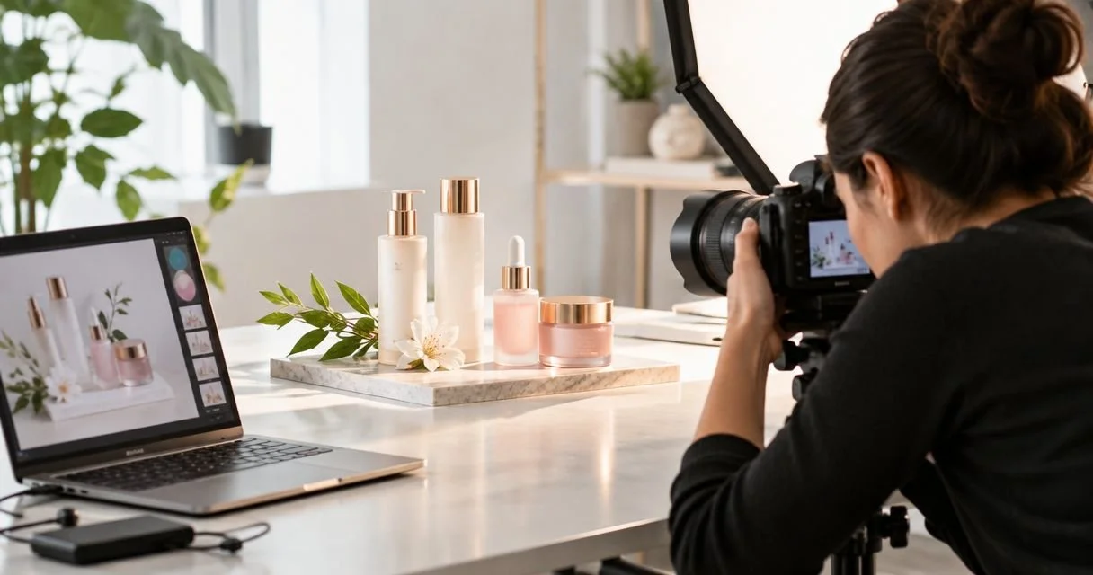 Cosmetic Packaging Photographer: Best Fit in 2026
