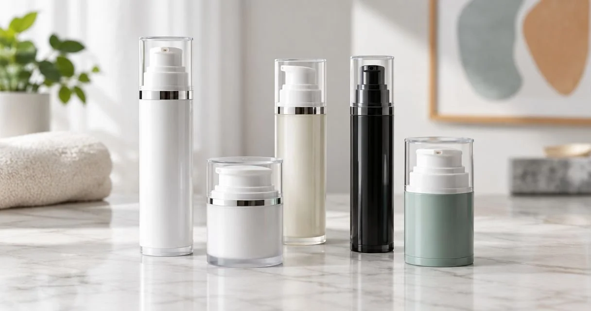 Airless Pump Packaging Photography Guide 2026