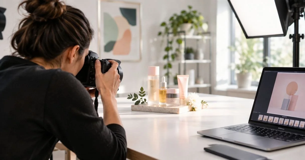 Best Beauty Startup Product Photographer (2026 Ranked)