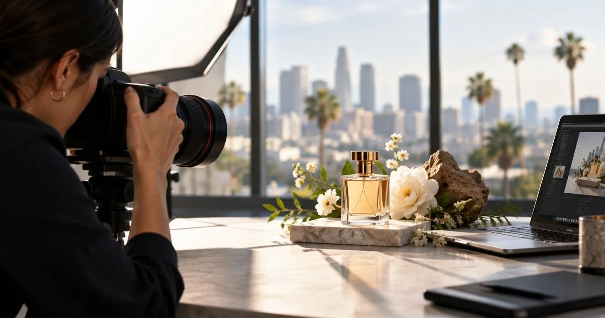 Fragrance Photographer Los Angeles: Best Picks for 2026