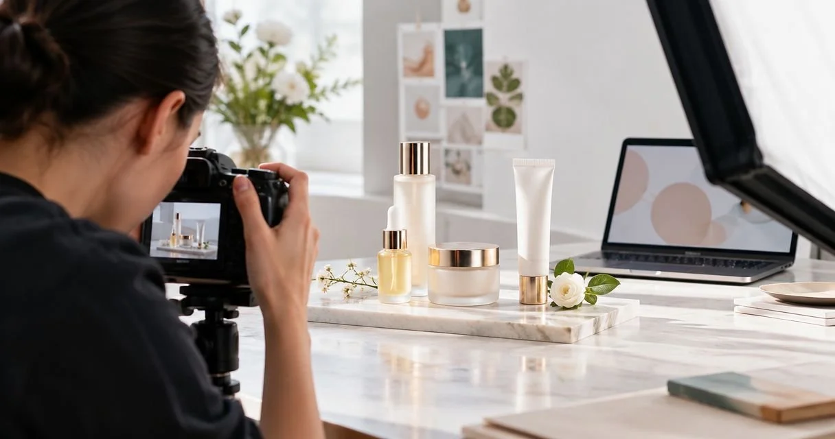 Best Luxury Skincare Product Photographer 2026: Ranked