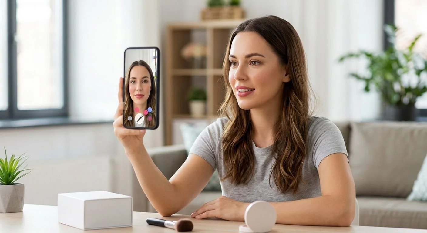 AR Virtual Try-On Beauty Photography: 2026 Guide