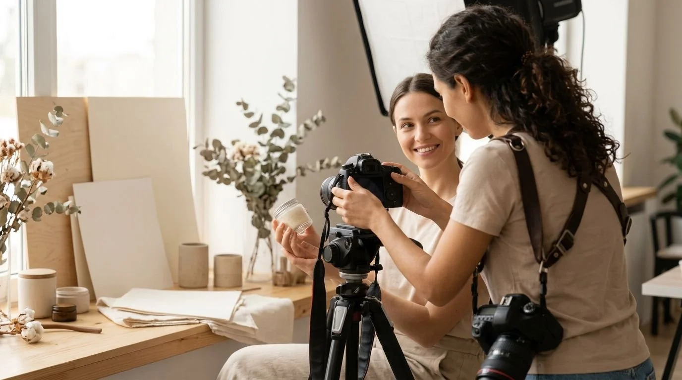 Founder Story Beauty Campaign Photography: 2026 Guide