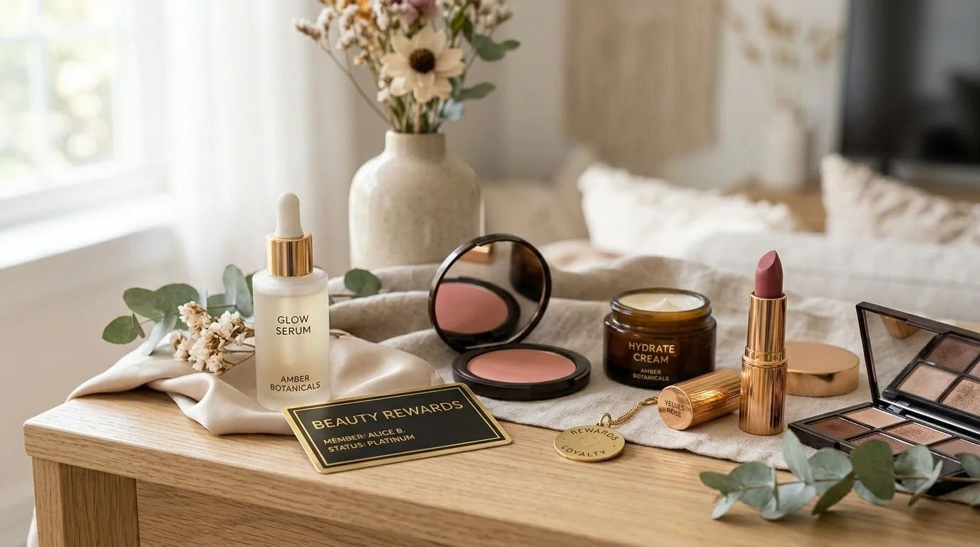 Beauty Loyalty Program Photography: 2026 Guide