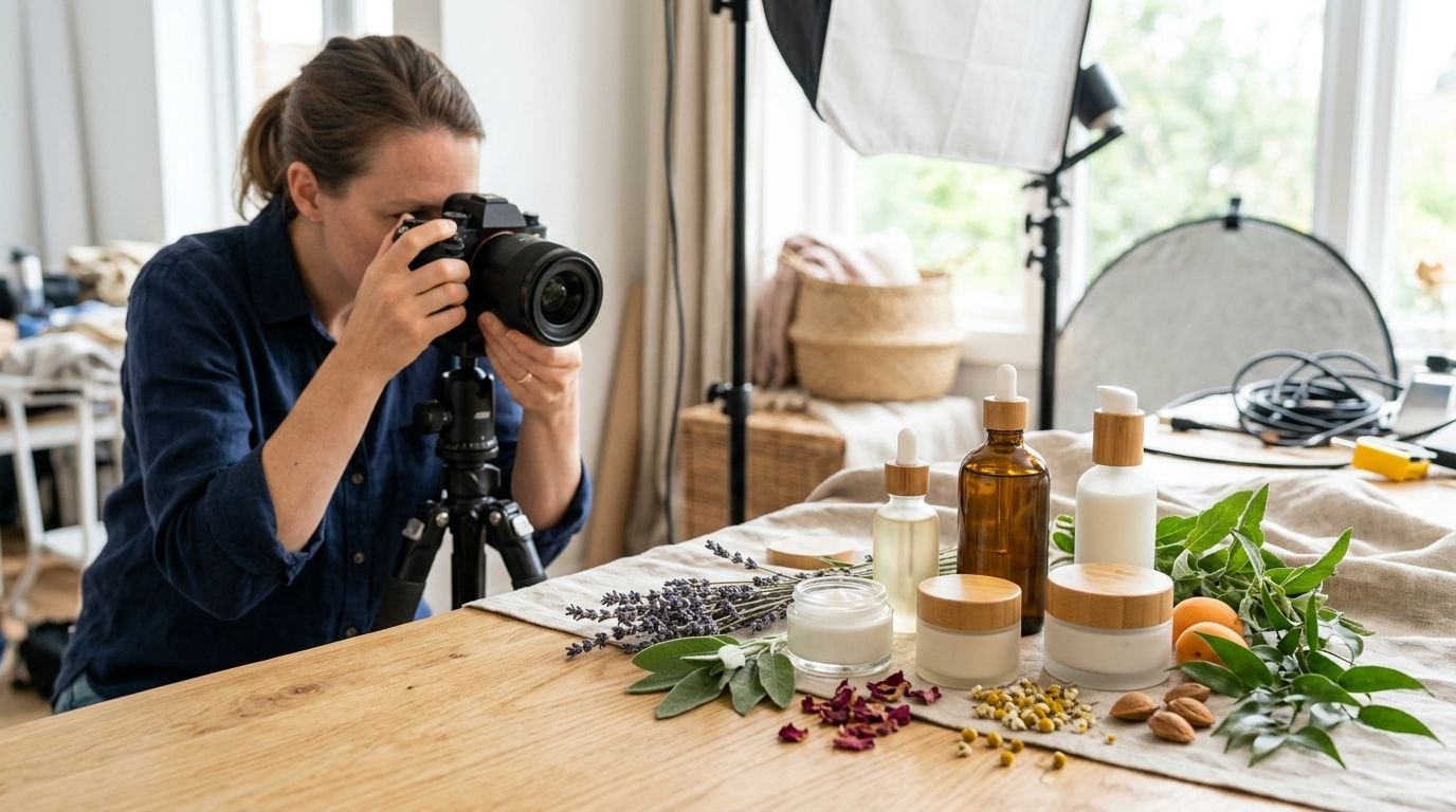 Menopause Skincare Product Photography: 2026 Buyer Guide