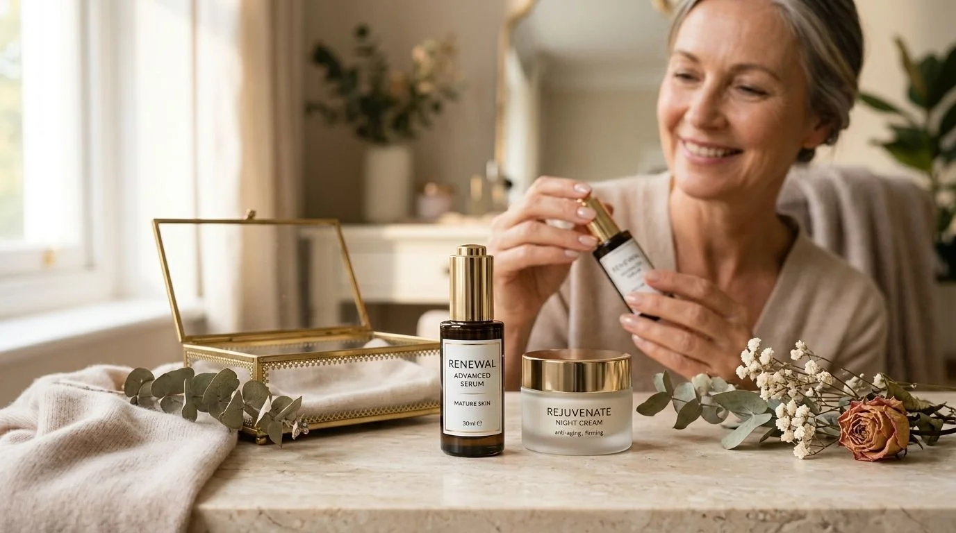 Anti-Aging Skincare Photography: 2026 Buyer's Guide