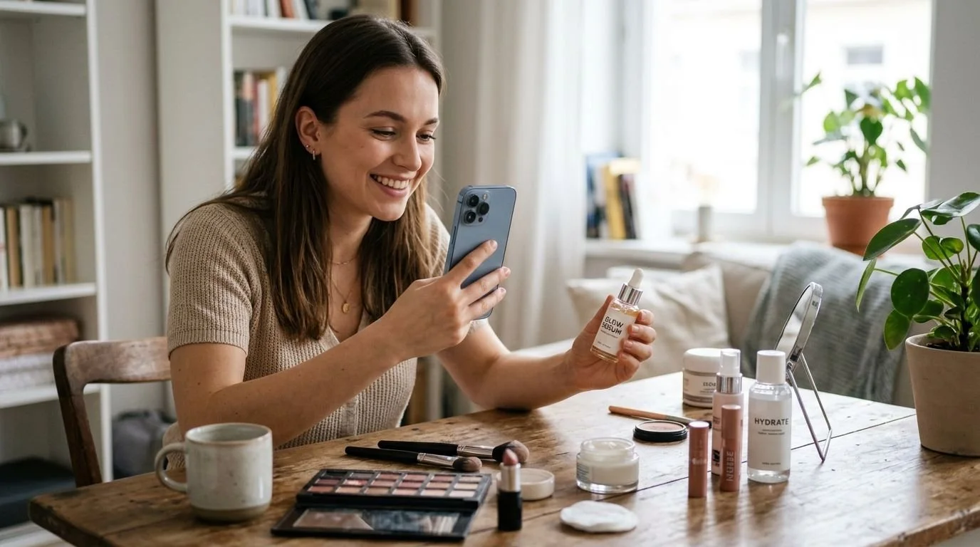 UGC-Style Beauty Photography: How to Get It Right (2026)