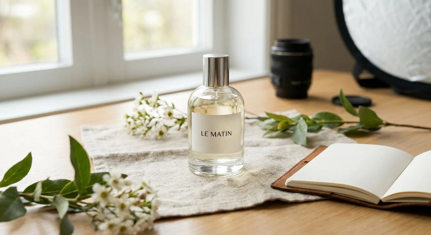 Product Photography for Fragrance Brands: 2026 Guide