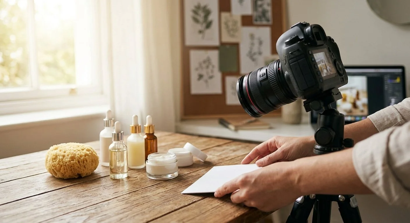 Product Photography for Clean Beauty Brands: 2026 Guide
