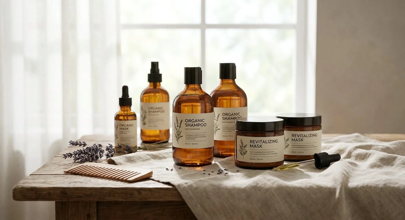Product Photography for Haircare Brands: 2026 Guide