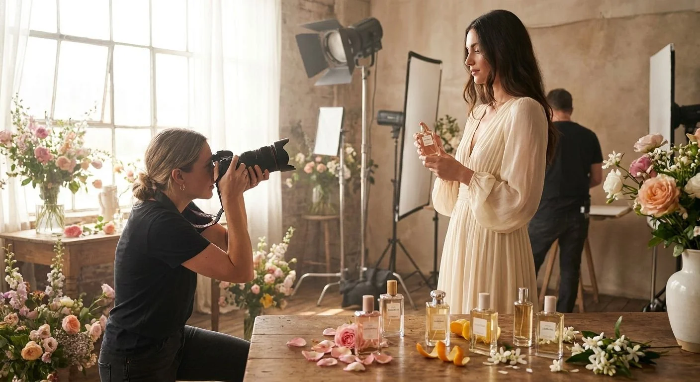 Fragrance Launch Campaign Photography: 2026 Verdict