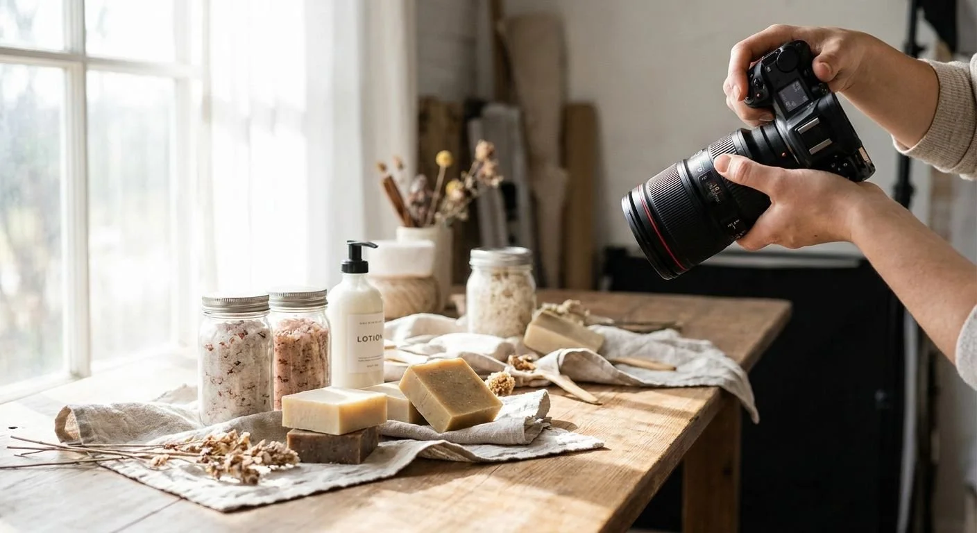 Product Photography for Bath and Body Brands 2026