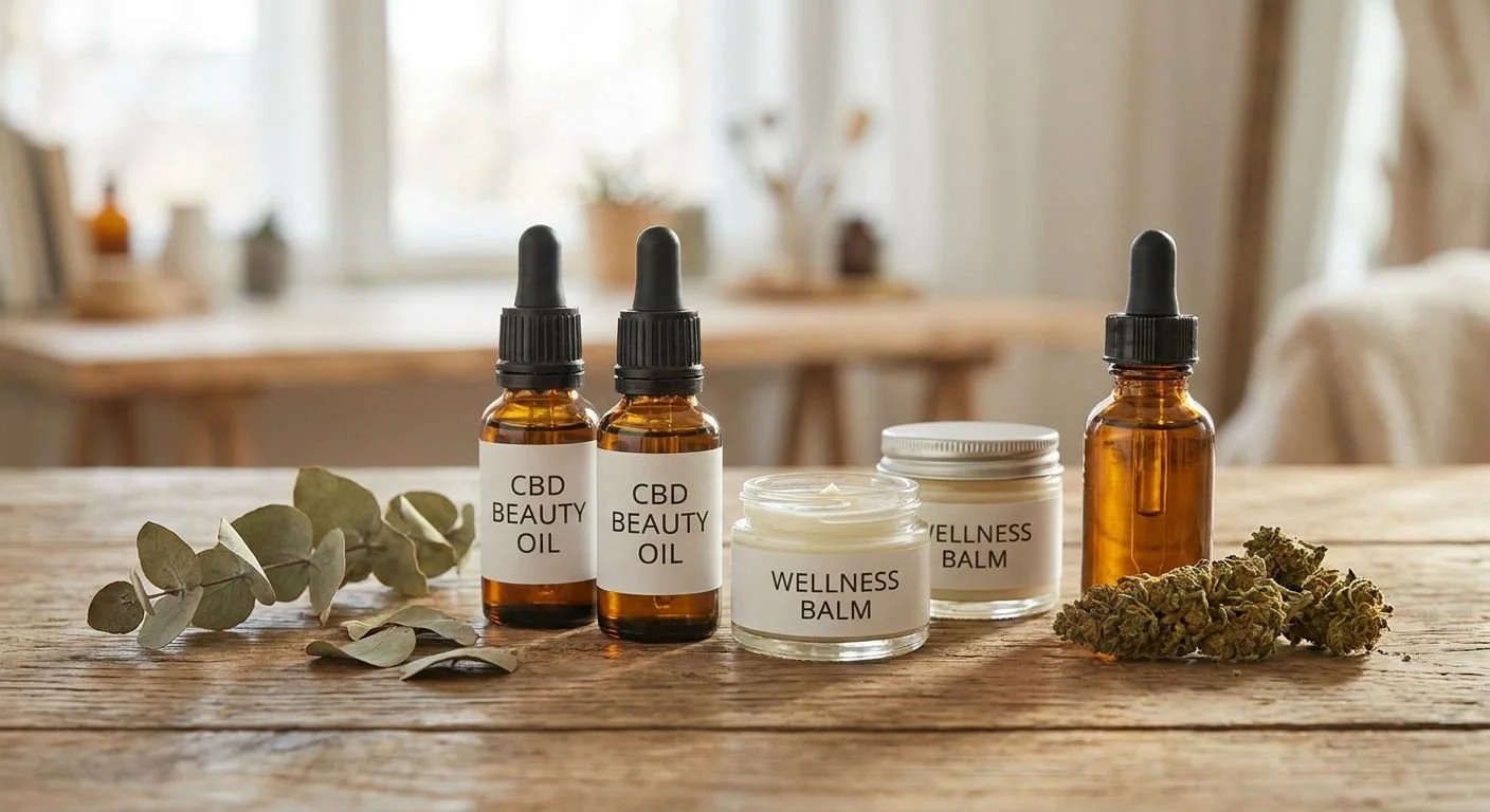 Product Photography for CBD Beauty Brands: 2026 Guide