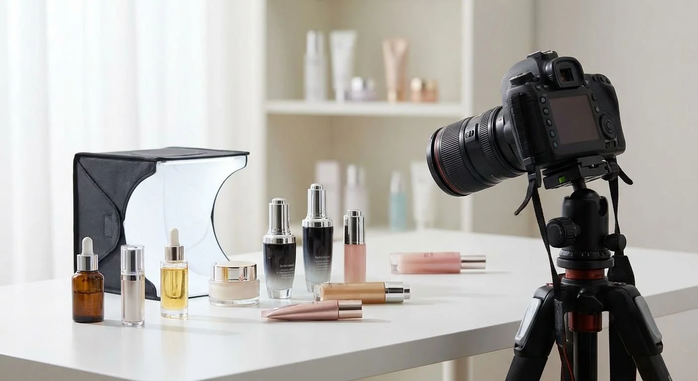 Product Photography for Amazon Beauty Listings (2026)