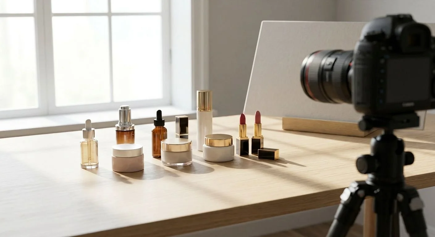Product Photography for Shopify Beauty Stores (2026)