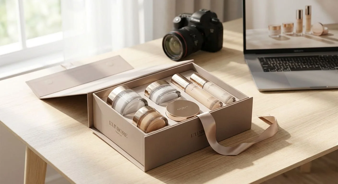 Product Photography for Beauty Press Kits: 2026 Guide