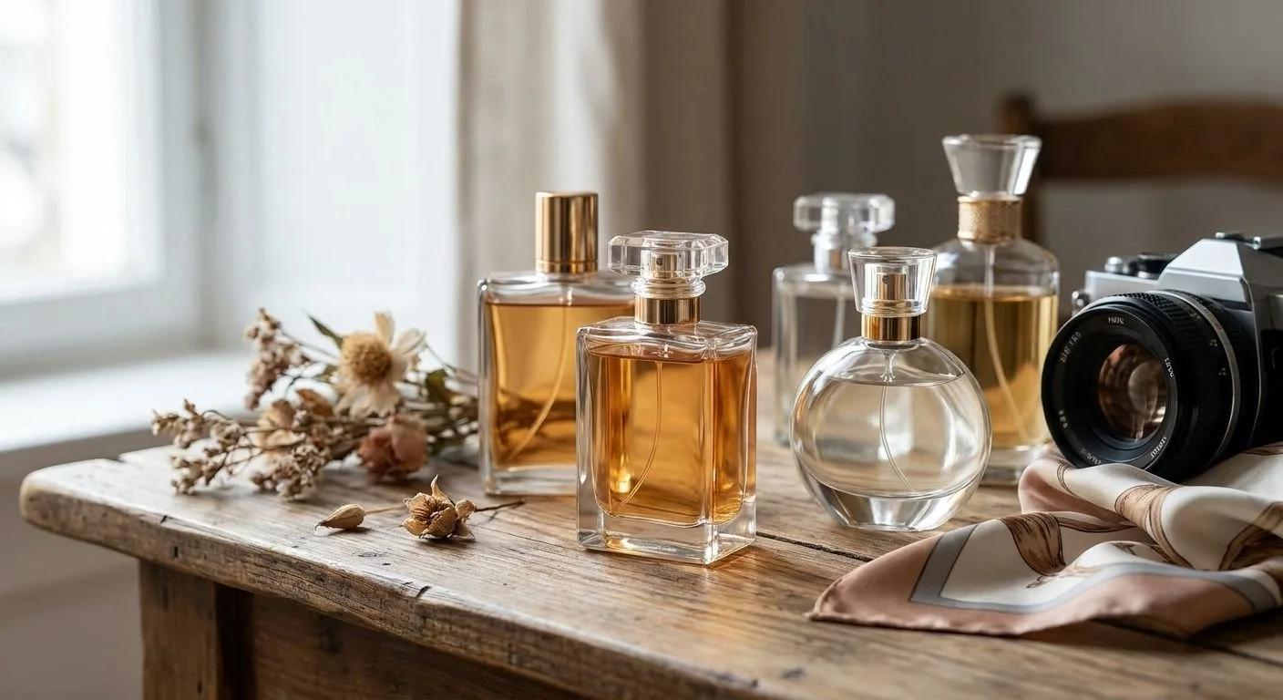 Still Life Photography for Perfume Bottles: 2026 Guide