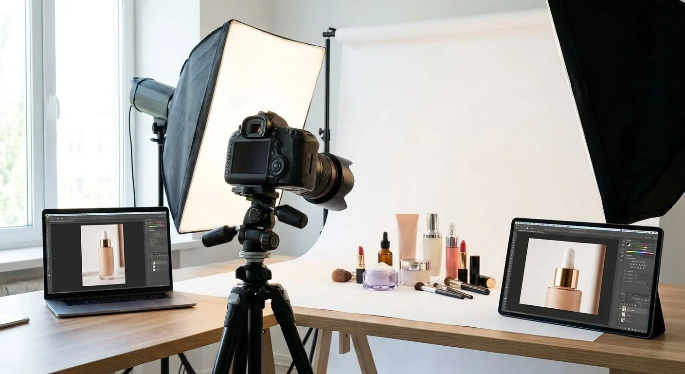 Best Photography Specs for Amazon Beauty Listings 2026