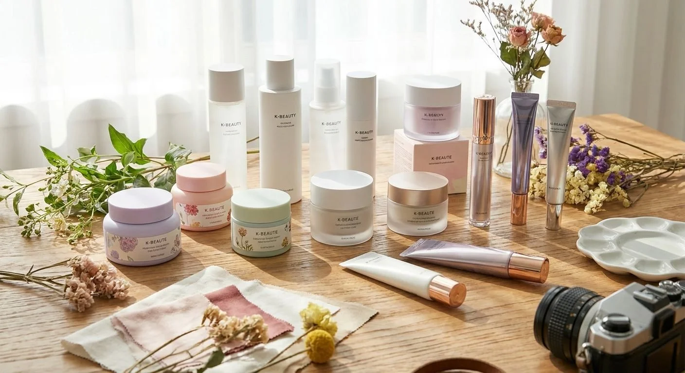 Best Visual Styles for K-Beauty Packaging (2026 Verdicts)